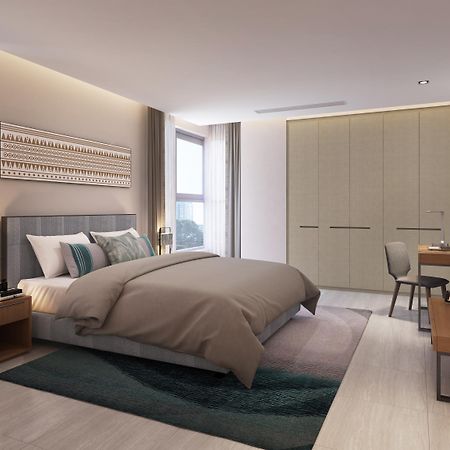 Oakwood Residence Hanoi Luaran gambar