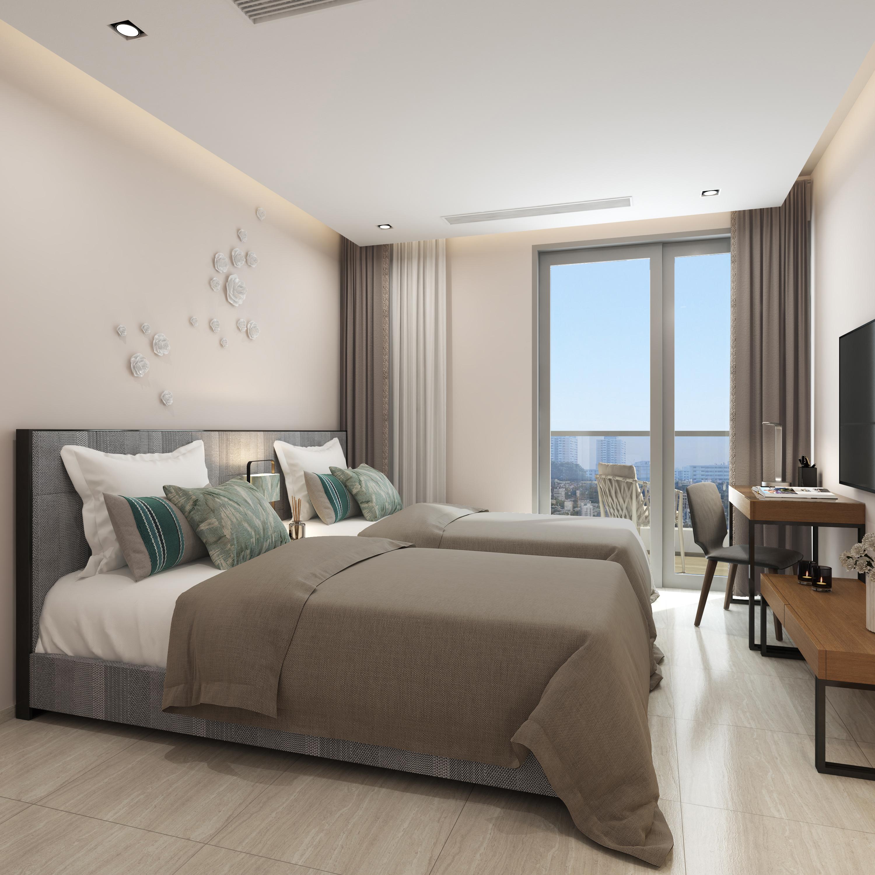 Oakwood Residence Hanoi Luaran gambar