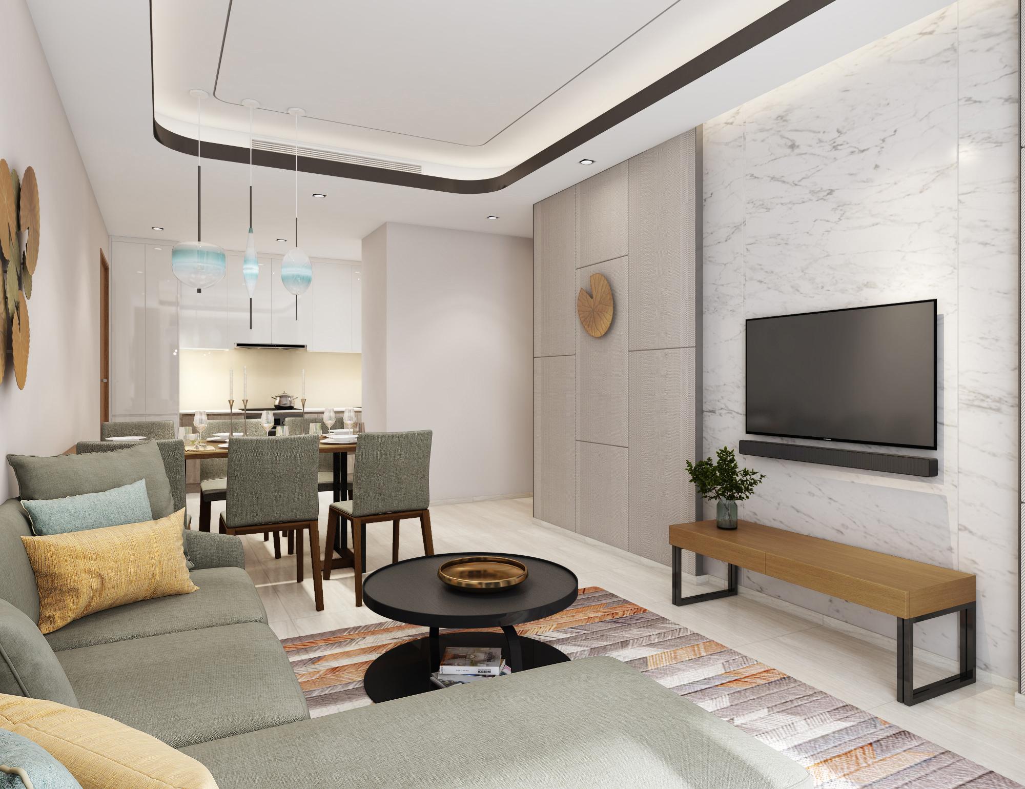 Oakwood Residence Hanoi Luaran gambar