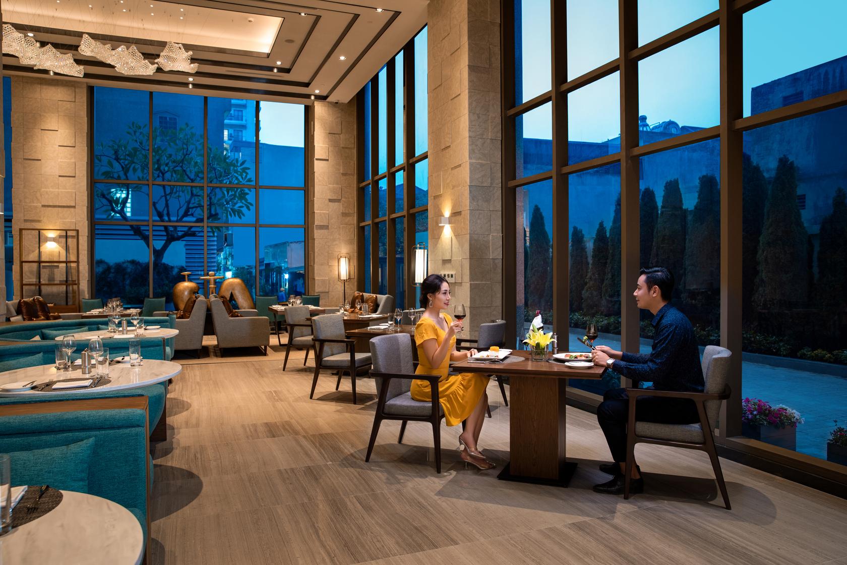 Oakwood Residence Hanoi Luaran gambar