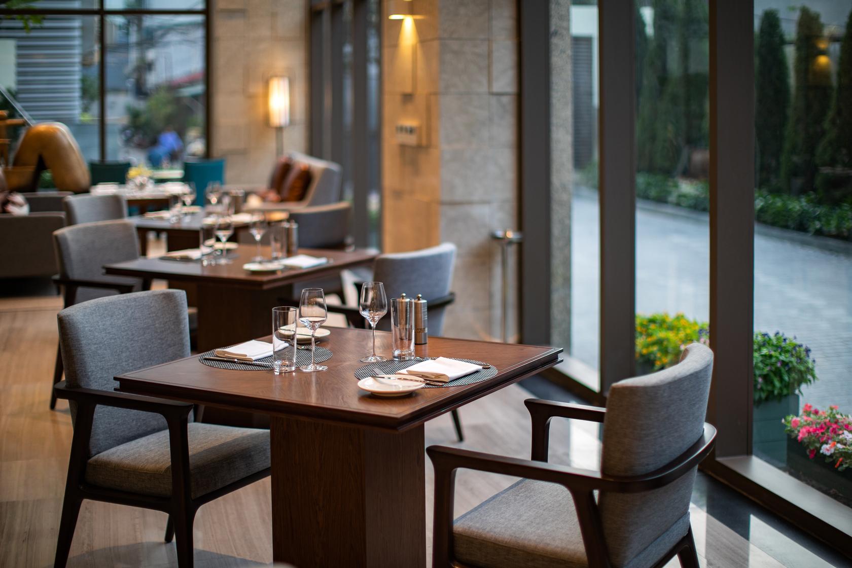 Oakwood Residence Hanoi Luaran gambar