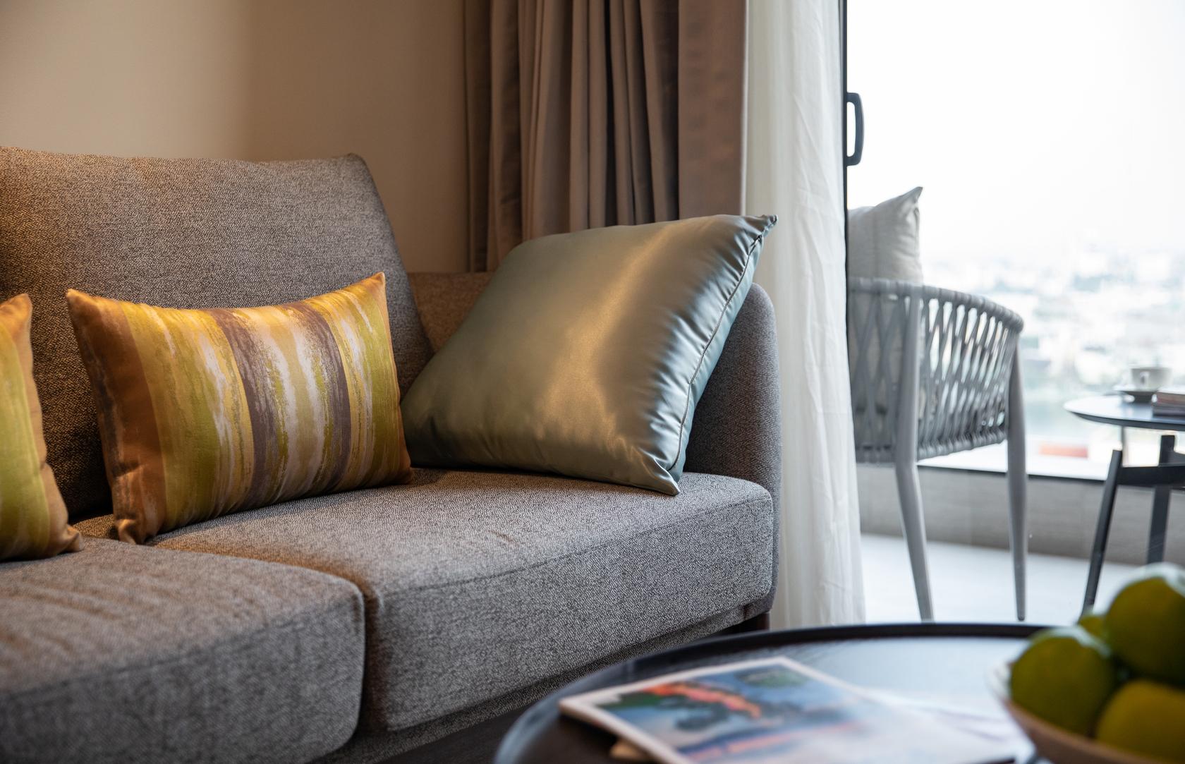 Oakwood Residence Hanoi Luaran gambar