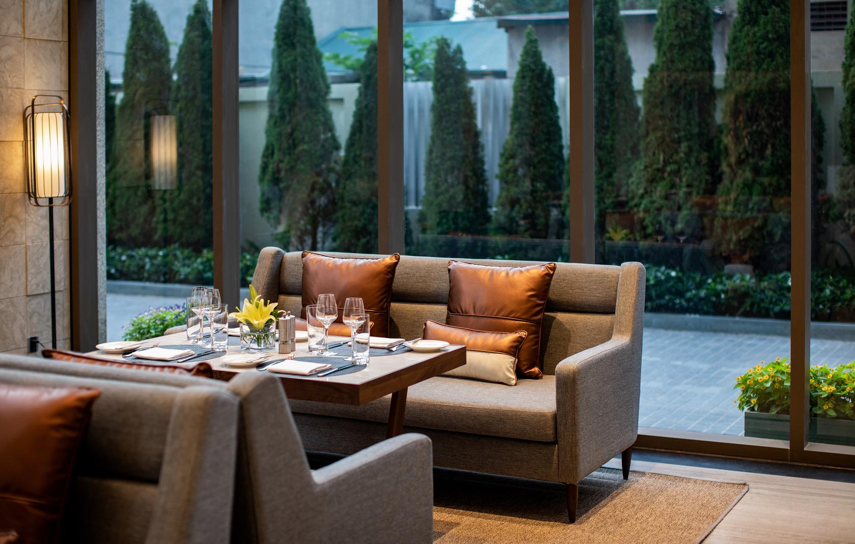 Oakwood Residence Hanoi Luaran gambar