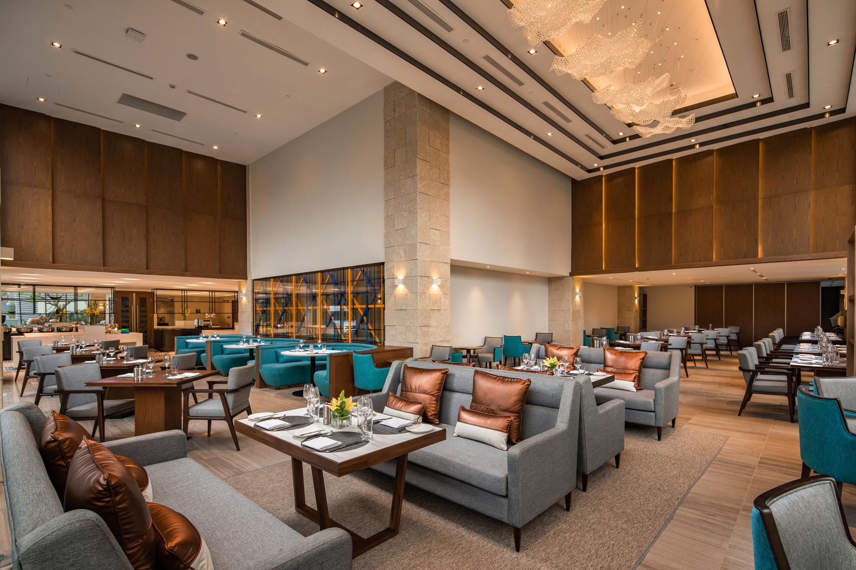 Oakwood Residence Hanoi Luaran gambar