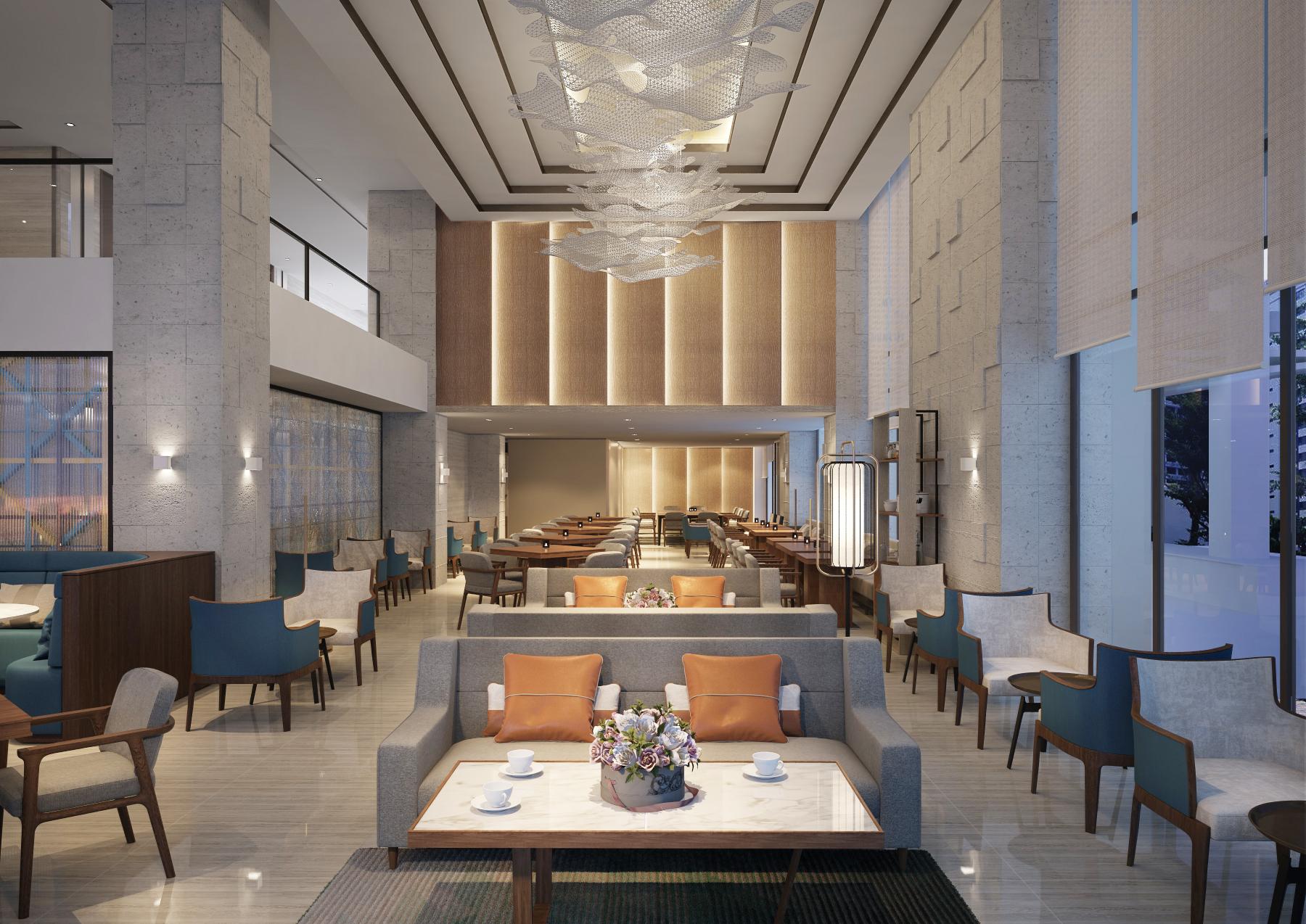 Oakwood Residence Hanoi Luaran gambar