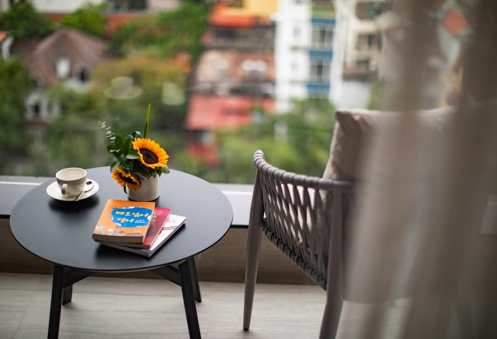 Oakwood Residence Hanoi Luaran gambar