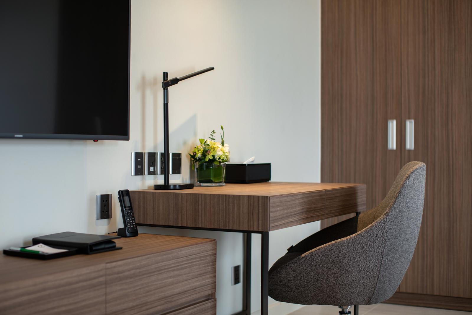 Oakwood Residence Hanoi Luaran gambar