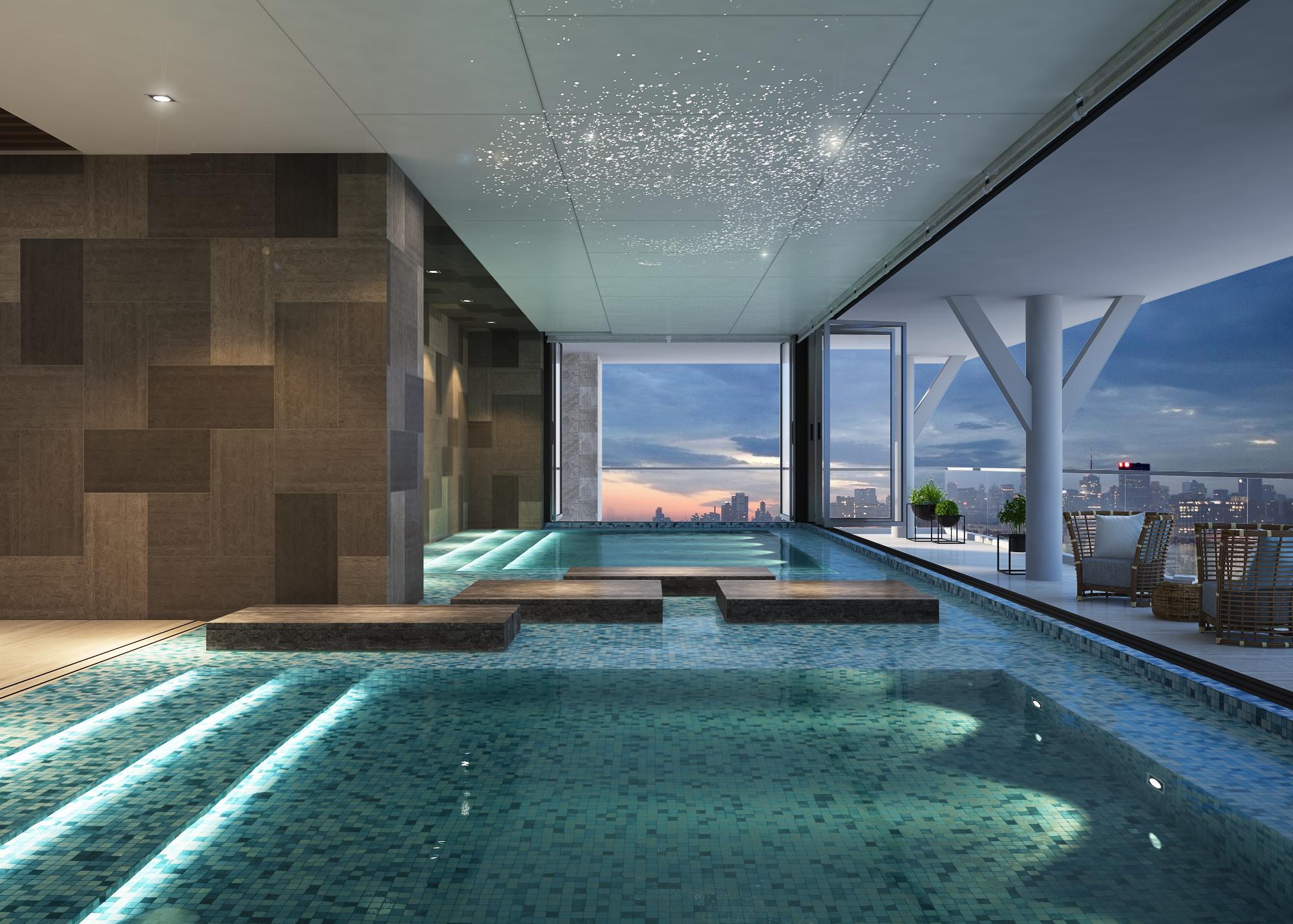 Oakwood Residence Hanoi Luaran gambar
