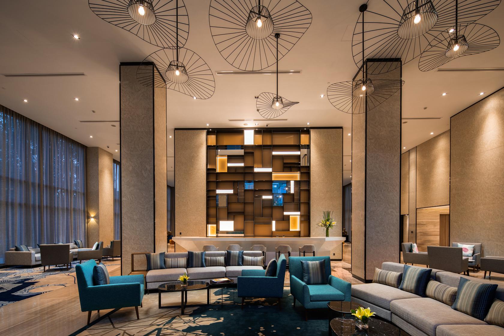 Oakwood Residence Hanoi Luaran gambar