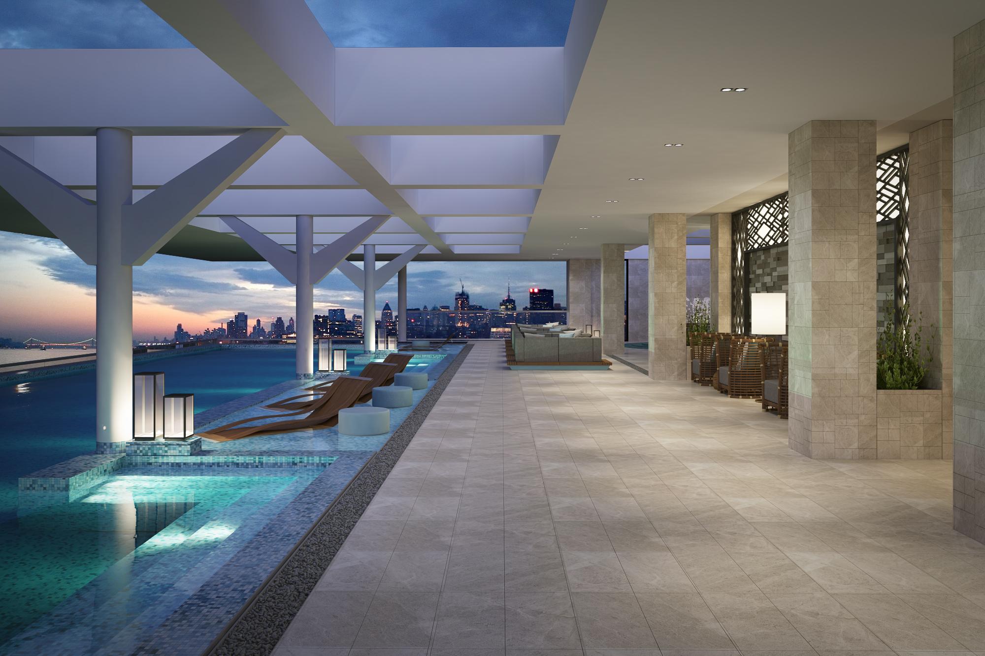 Oakwood Residence Hanoi Luaran gambar